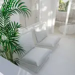 Idejno rješenje dizajna interijera stana un zagrebačkom Vrapču