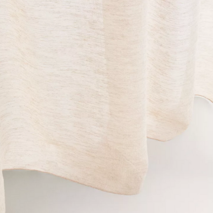 Prozračna lanena zavjesa, Zara home