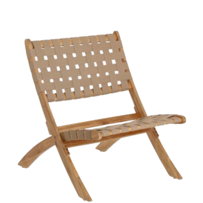 Naslonjač od akacije, Kave home