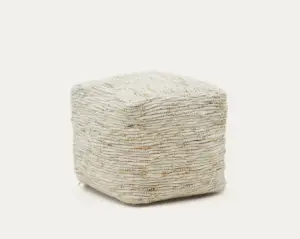 Tabure od jute, Kave home