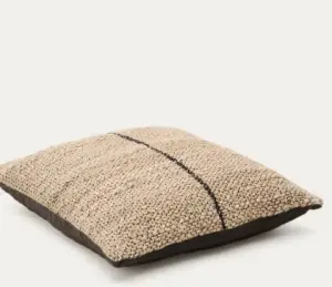 Jastuk za pod od jute, Kave home