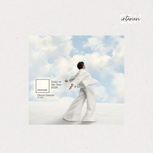 Pantone Color Institute, Boja godine 2026. Cloud Dancer