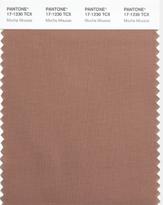 Boja godine 2025., Pantone