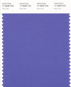 Boja godine 2022., Pantone