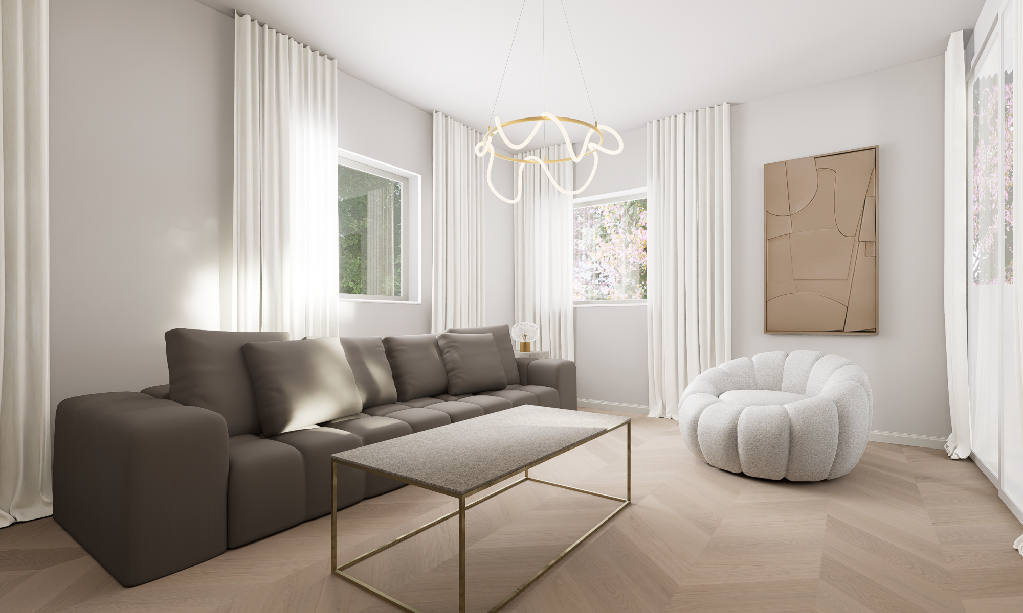 Dizajn interijera - Zagreb, Vrapče