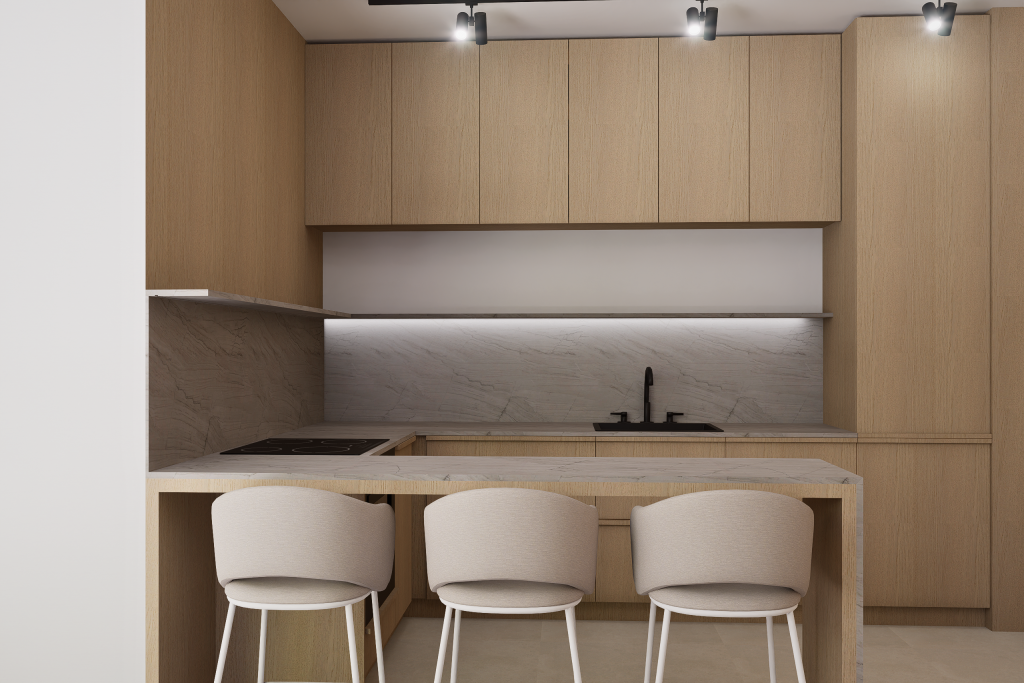 Dizajn interijera - Zagreb, Trešnjevka