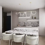 Dizajn interijera i 3D vizualizacija - Kuhinja