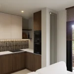 Dizajn interijera i 3D vizualizacija - Kuhinja