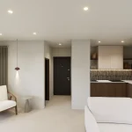 Dizajn interijera i 3D vizualizacija - Kuhinja 2