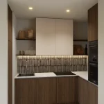 Dizajn interijera i 3D vizualizacija - Kuhinja 3